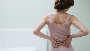 bottom back pain in women